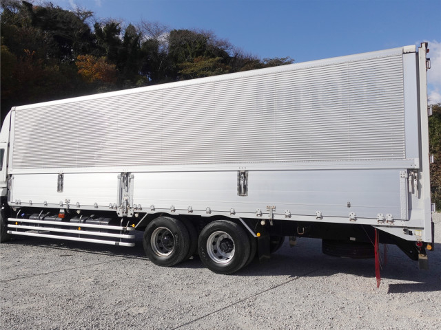 いすゞ ギガ 大型 ウィング QKG-CYL77A(97956) 7枚目