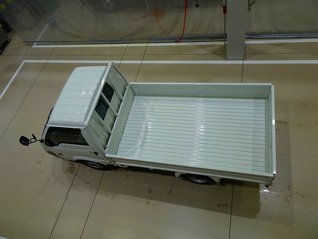 日産自動車 バネット 小型 平ボディ ABF-SKP2LN(97955) 25枚目