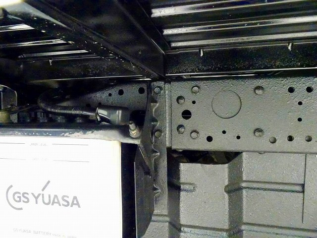 日産自動車 バネット 小型 平ボディ ABF-SKP2LN(97955) 26枚目