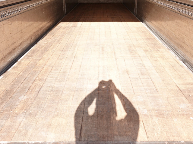 いすゞ ギガ 大型 ウィング QKG-CYL77A(97956) 13枚目