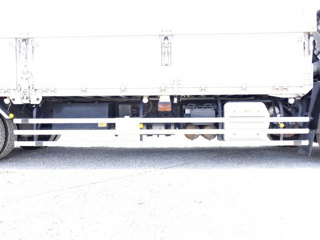 いすゞ ギガ 大型 ウィング QKG-CYL77A(97956) 18枚目