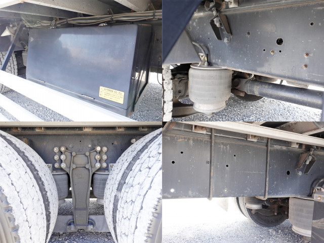 いすゞ ギガ 大型 ウィング QKG-CYL77A(97956) 19枚目