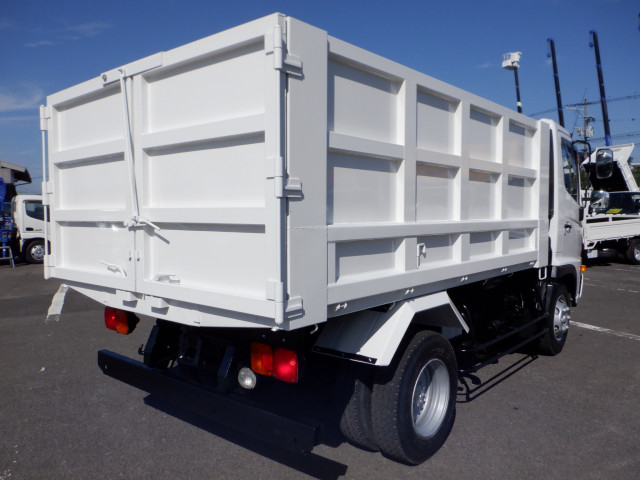 日野 レンジャー 中型 土砂ダンプ TKG-FC9JCAP(97957) 2枚目