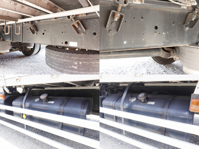 いすゞ ギガ 大型 ウィング QKG-CYL77A(97956) 20枚目