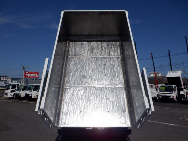 日野 レンジャー 中型 土砂ダンプ TKG-FC9JCAP(97957) 3枚目