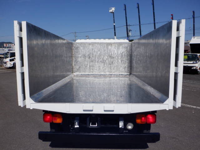 日野 レンジャー 中型 土砂ダンプ TKG-FC9JCAP(97957) 4枚目