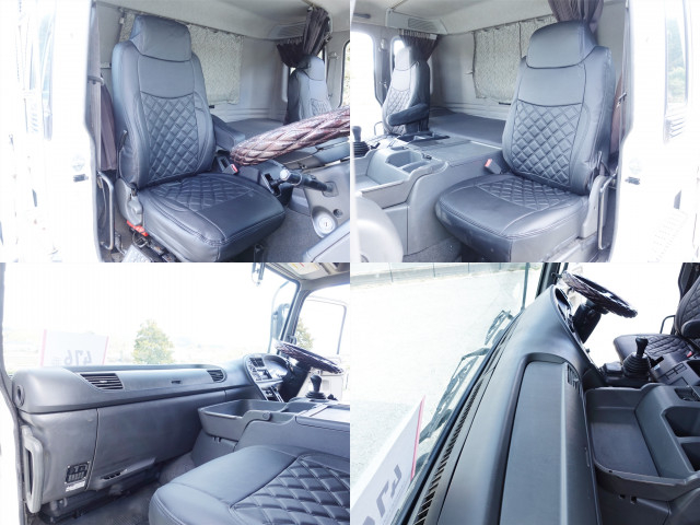 いすゞ ギガ 大型 ウィング QKG-CYL77A(97956) 22枚目