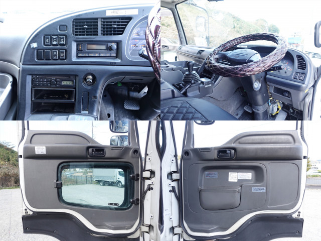 いすゞ ギガ 大型 ウィング QKG-CYL77A(97956) 23枚目