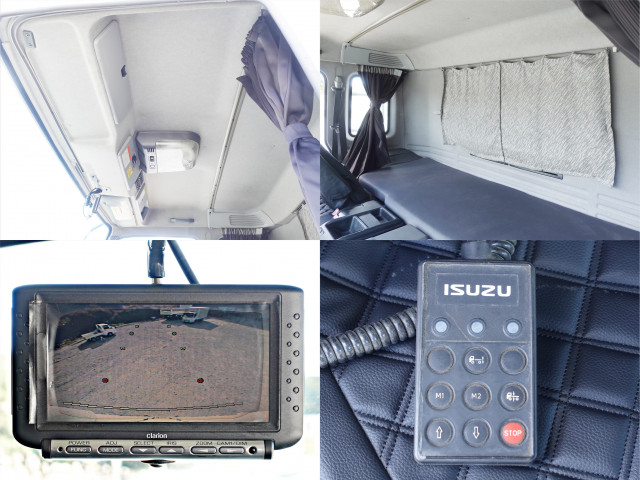 いすゞ ギガ 大型 ウィング QKG-CYL77A(97956) 24枚目