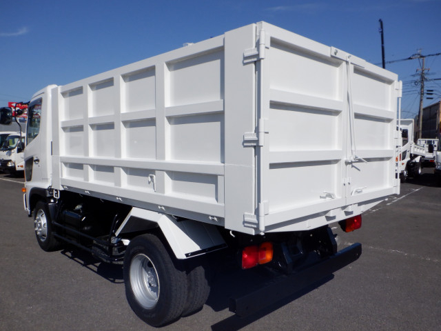 日野 レンジャー 中型 土砂ダンプ TKG-FC9JCAP(97957) 7枚目