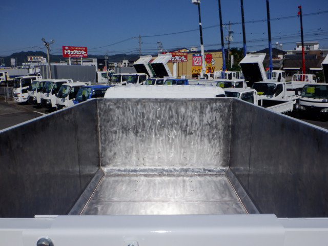日野 レンジャー 中型 土砂ダンプ TKG-FC9JCAP(97957) 8枚目