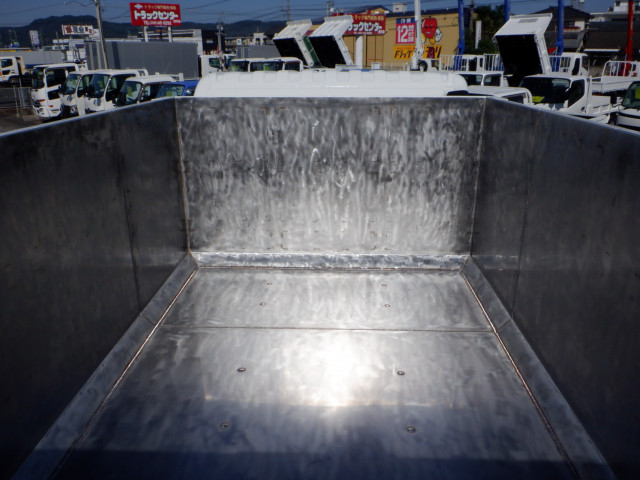 日野 レンジャー 中型 土砂ダンプ TKG-FC9JCAP(97957) 9枚目