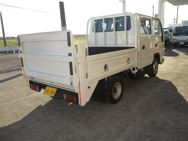 いすゞ エルフ 小型 Wキャブ TKG-NHR85A(97958) 2枚目