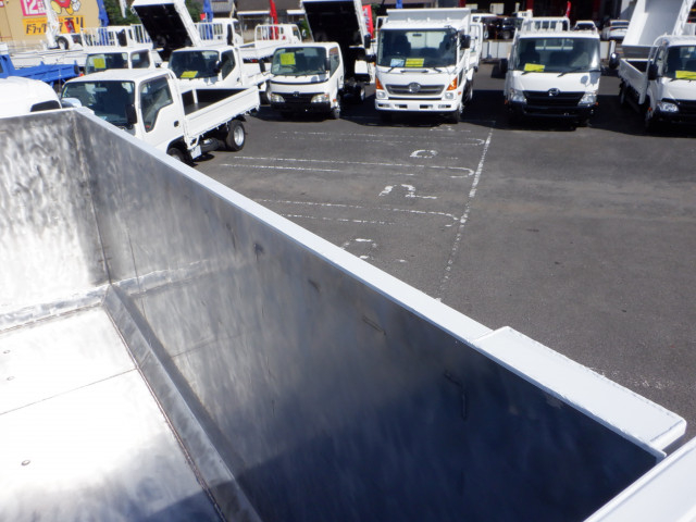 日野 レンジャー 中型 土砂ダンプ TKG-FC9JCAP(97957) 11枚目