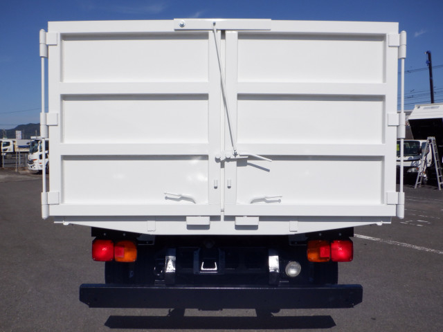 日野 レンジャー 中型 土砂ダンプ TKG-FC9JCAP(97957) 12枚目