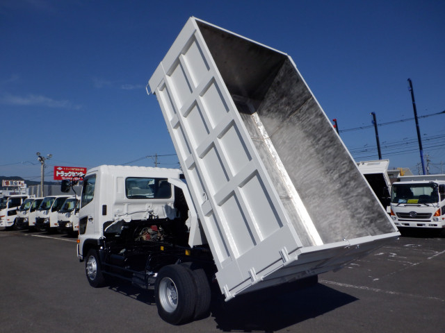 日野 レンジャー 中型 土砂ダンプ TKG-FC9JCAP(97957) 16枚目