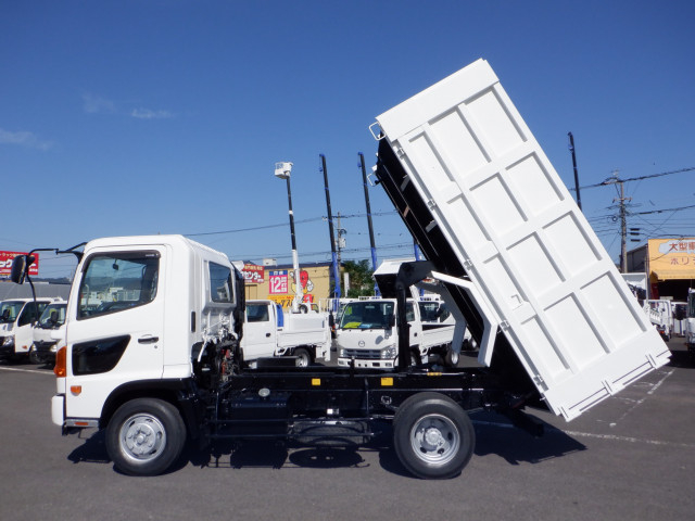 日野 レンジャー 中型 土砂ダンプ TKG-FC9JCAP(97957) 17枚目