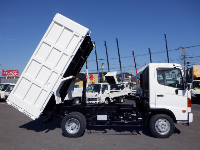 日野 レンジャー 中型 土砂ダンプ TKG-FC9JCAP(97957) 18枚目