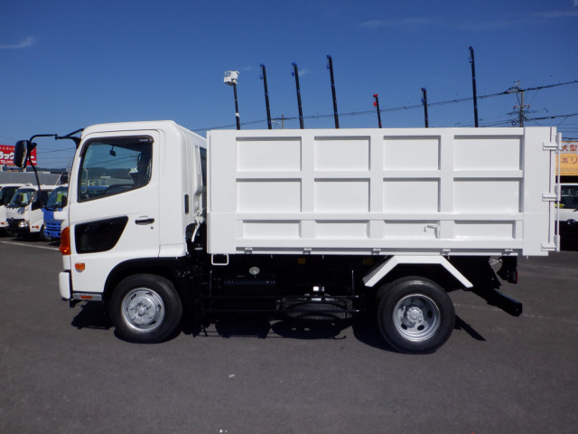 日野 レンジャー 中型 土砂ダンプ TKG-FC9JCAP(97957) 19枚目