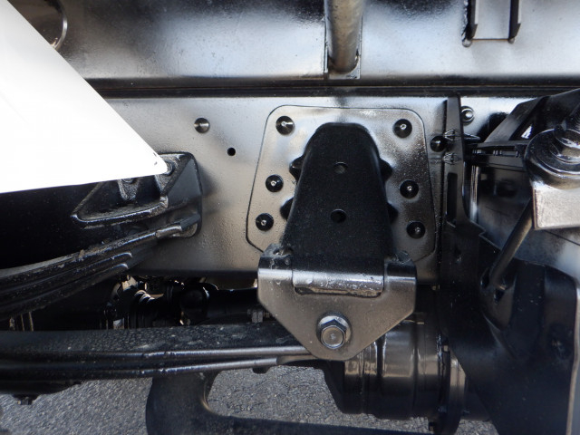 日野 レンジャー 中型 土砂ダンプ TKG-FC9JCAP(97957) 24枚目