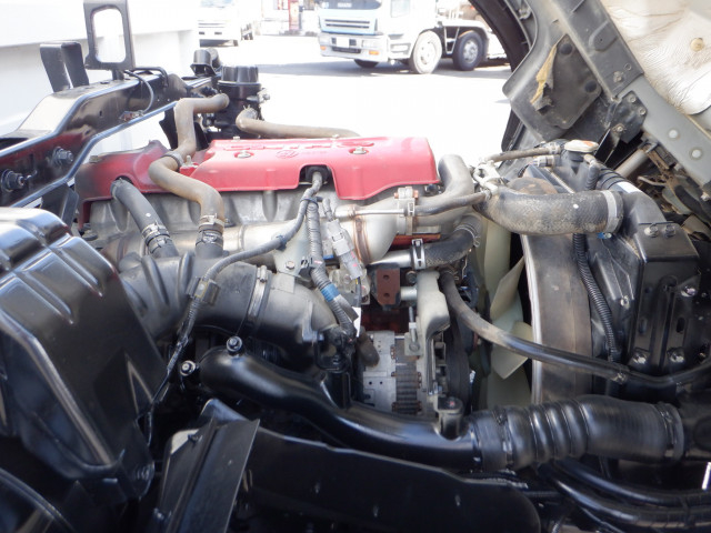 日野 レンジャー 中型 土砂ダンプ TKG-FC9JCAP(97957) 34枚目