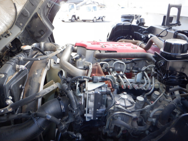 日野 レンジャー 中型 土砂ダンプ TKG-FC9JCAP(97957) 35枚目