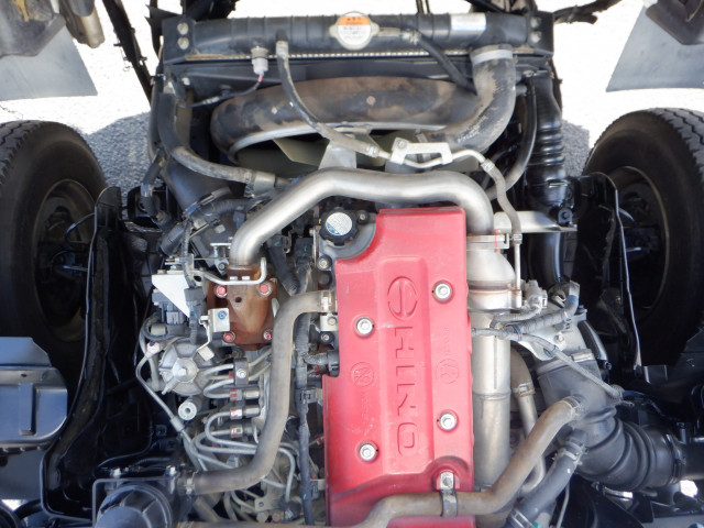 日野 レンジャー 中型 土砂ダンプ TKG-FC9JCAP(97957) 36枚目