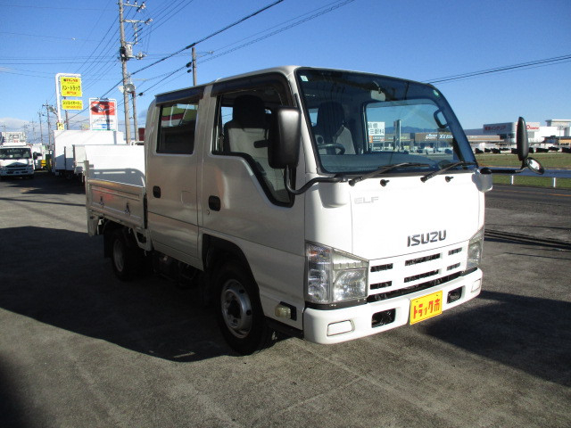 いすゞ エルフ 小型 Wキャブ TKG-NHR85A(97958) 31枚目