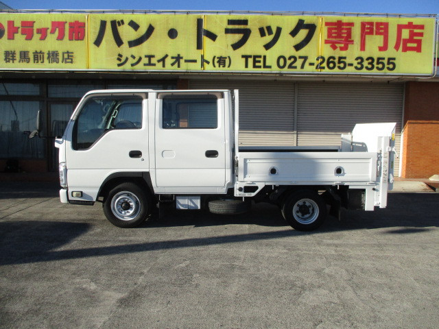 いすゞ エルフ 小型 Wキャブ TKG-NHR85A(97958) 33枚目