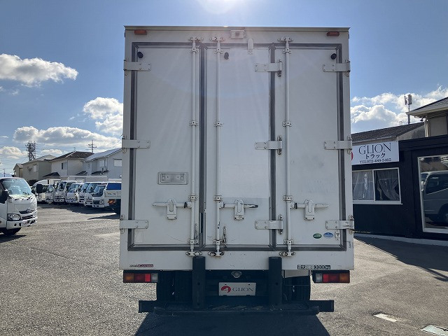 三菱ふそう キャンター 小型 冷蔵冷凍バン TKG-FEB50(97960) 7枚目