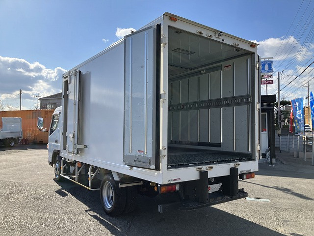 三菱ふそう キャンター 小型 冷蔵冷凍バン TKG-FEB50(97960) 13枚目