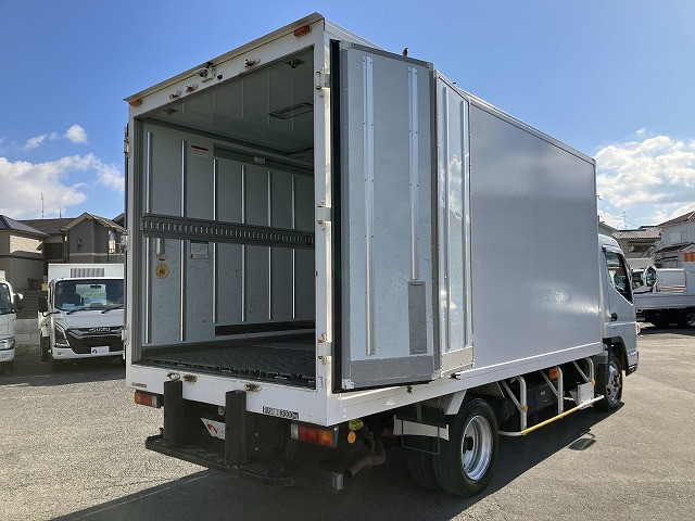 三菱ふそう キャンター 小型 冷蔵冷凍バン TKG-FEB50(97960) 15枚目
