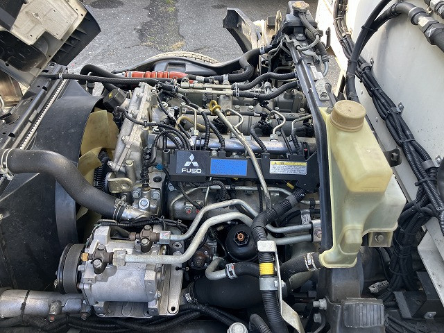 三菱ふそう キャンター 小型 冷蔵冷凍バン TKG-FEB50(97960) 23枚目