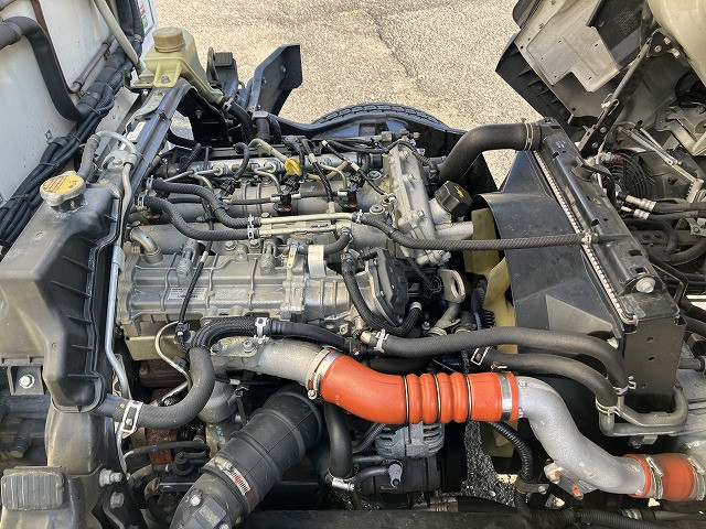 三菱ふそう キャンター 小型 冷蔵冷凍バン TKG-FEB50(97960) 24枚目