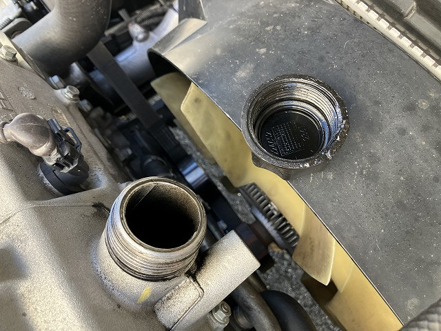 三菱ふそう キャンター 小型 冷蔵冷凍バン TKG-FEB50(97960) 26枚目