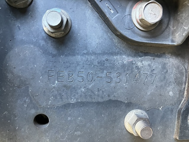 三菱ふそう キャンター 小型 冷蔵冷凍バン TKG-FEB50(97960) 28枚目