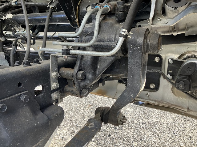 三菱ふそう キャンター 小型 冷蔵冷凍バン TKG-FEB50(97960) 29枚目