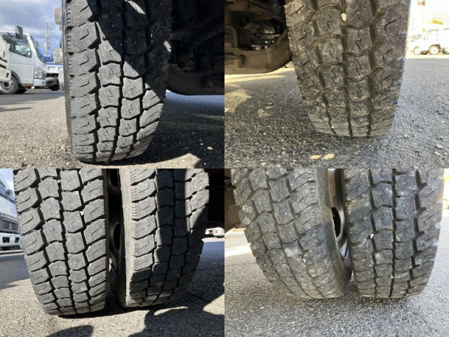 三菱ふそう キャンター 小型 冷蔵冷凍バン TKG-FEB50(97960) 30枚目