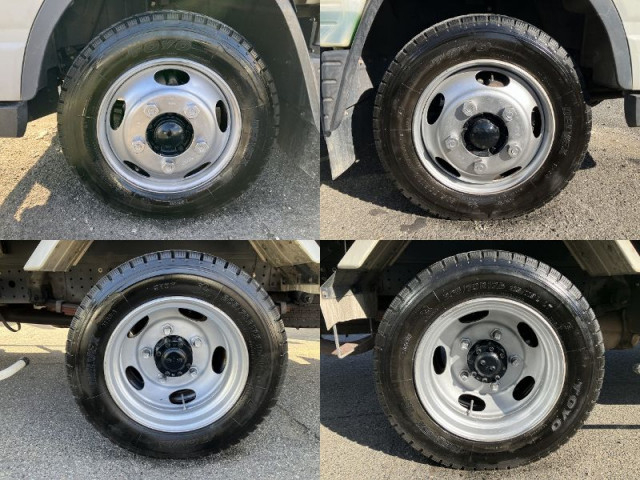 三菱ふそう キャンター 小型 冷蔵冷凍バン TKG-FEB50(97960) 31枚目