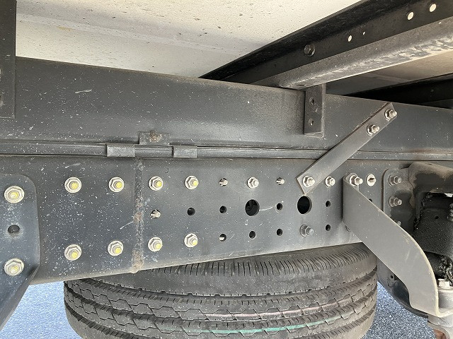 三菱ふそう キャンター 小型 冷蔵冷凍バン TKG-FEB50(97960) 35枚目