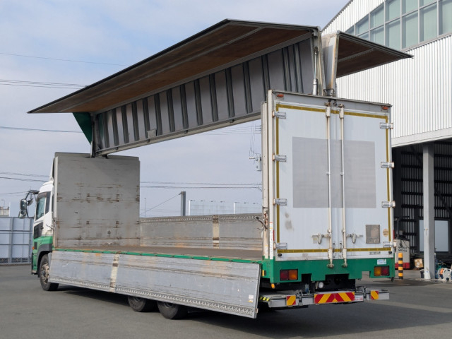 UDトラックス（日産） クオン 大型 ウィング QKG-CD5ZA(97959) 36枚目