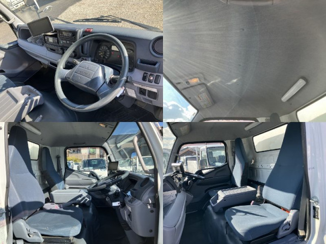 三菱ふそう キャンター 小型 冷蔵冷凍バン TKG-FEB50(97960) 39枚目