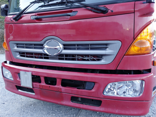 日野 レンジャー 中型 バン TKG-FC9JJAA(97962) 4枚目