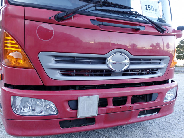 日野 レンジャー 中型 バン TKG-FC9JJAA(97962) 5枚目