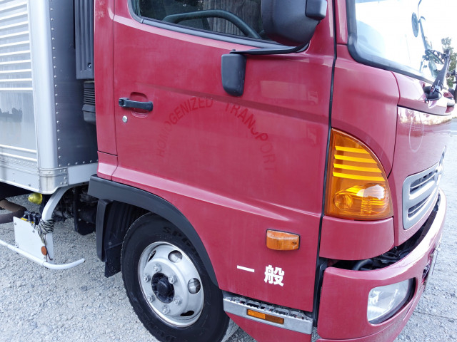 日野 レンジャー 中型 バン TKG-FC9JJAA(97962) 6枚目