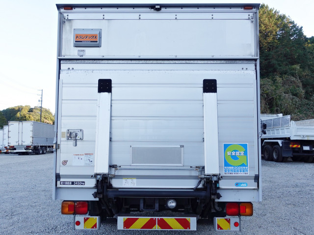 日野 レンジャー 中型 バン TKG-FC9JJAA(97962) 10枚目