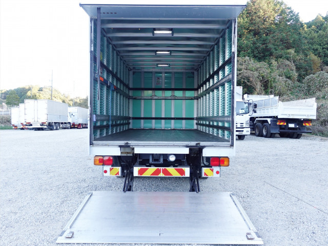 日野 レンジャー 中型 バン TKG-FC9JJAA(97962) 11枚目