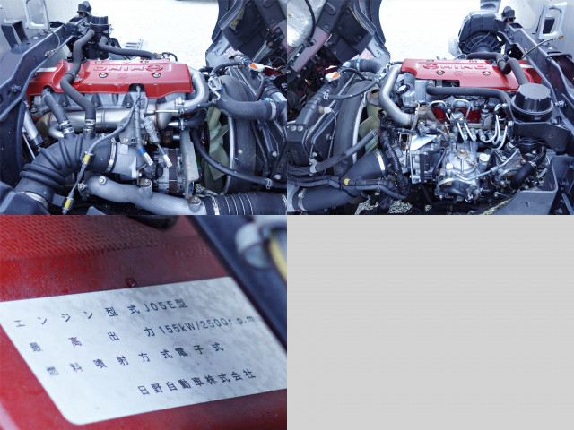 日野 レンジャー 中型 バン TKG-FC9JJAA(97962) 18枚目