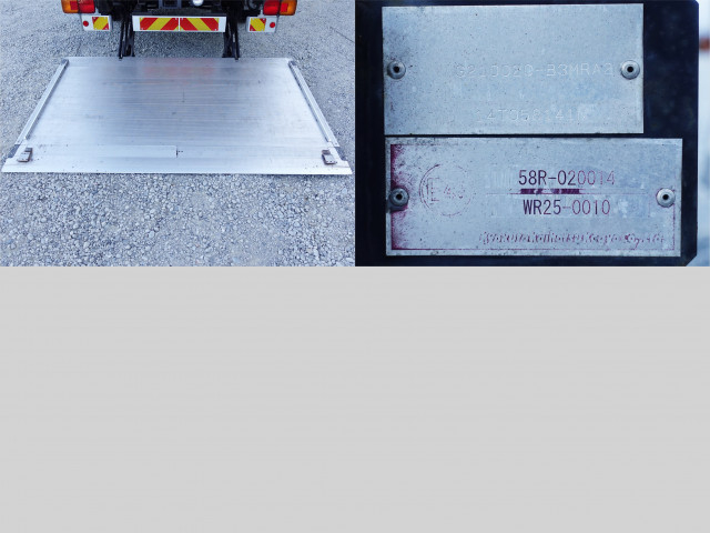 日野 レンジャー 中型 バン TKG-FC9JJAA(97962) 23枚目