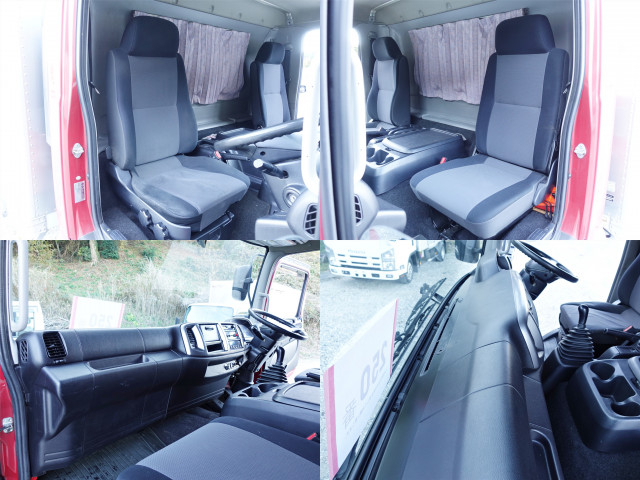 日野 レンジャー 中型 バン TKG-FC9JJAA(97962) 24枚目